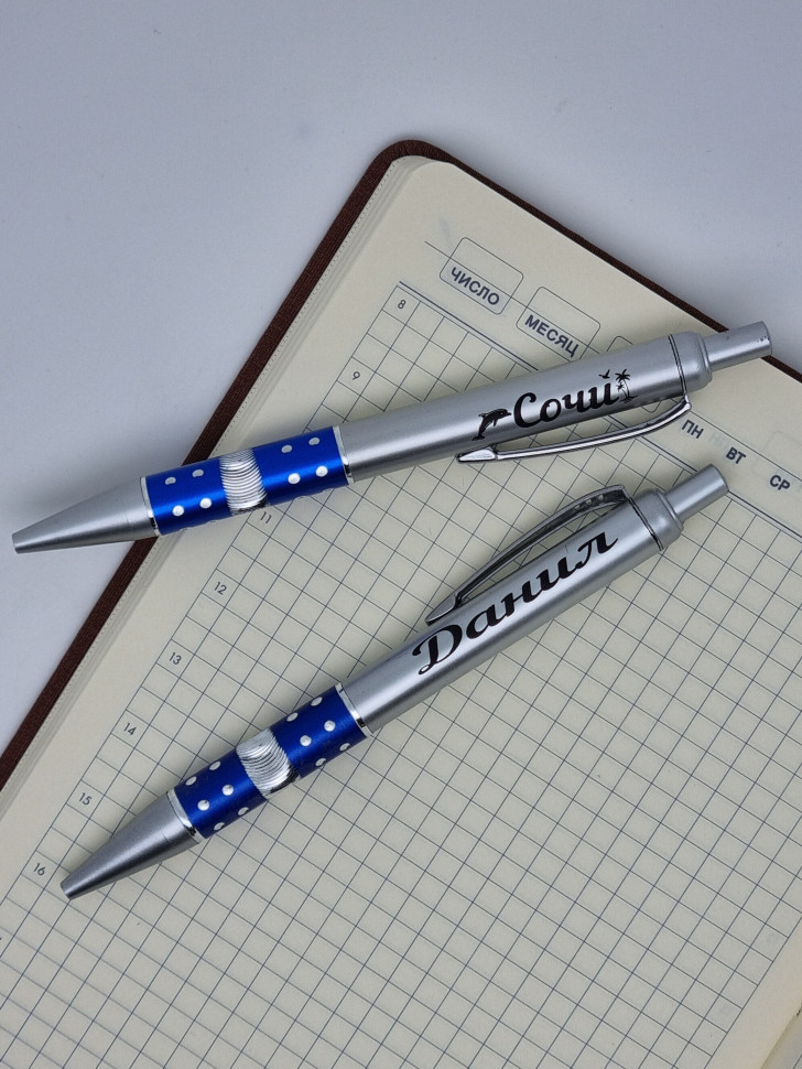 Ручка именная Данил