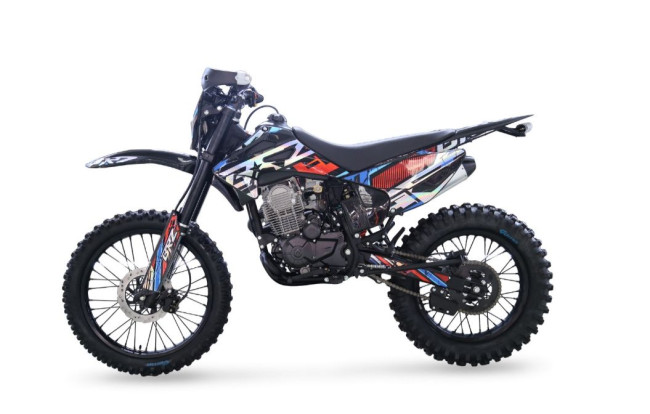 Мотоцикл BRZ Z7 PR300 Мотоцикл BRZ Z7 PR300