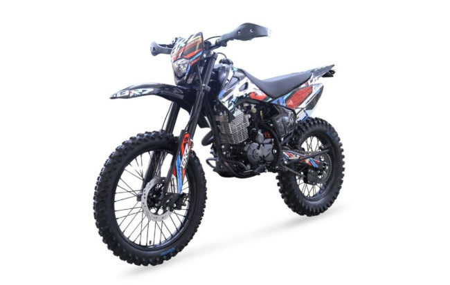 Мотоцикл BRZ Z7 PR300 Мотоцикл BRZ Z7 PR300