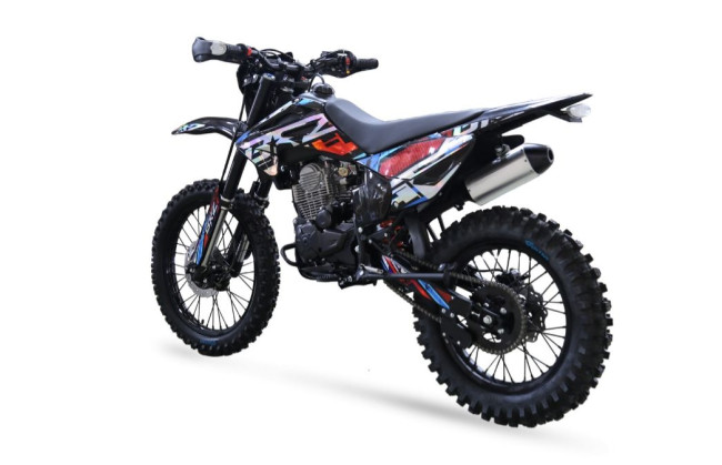 Мотоцикл BRZ Z7 PR300 Мотоцикл BRZ Z7 PR300