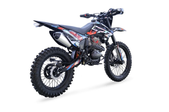 Мотоцикл BRZ Z7 PR300 Мотоцикл BRZ Z7 PR300