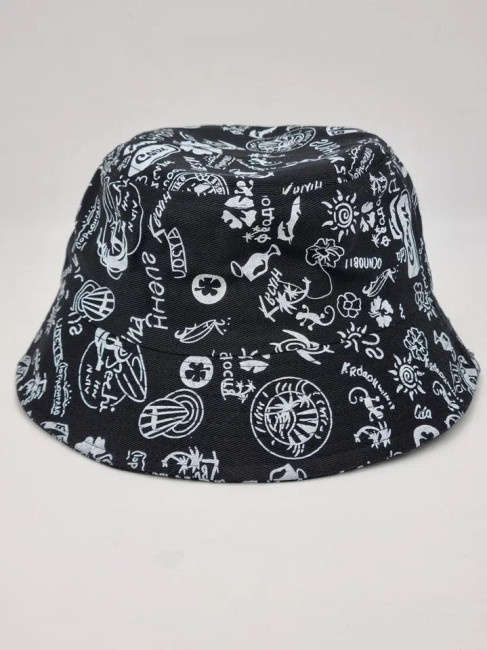 Панама в ассортименте 200 черная клевер