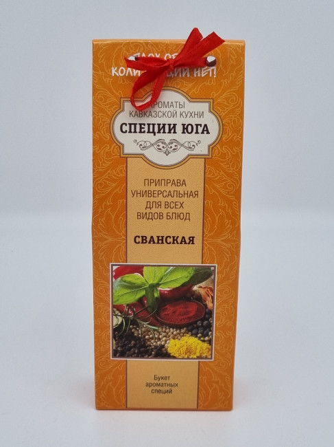 Смесь специй "Сванская" 100гр