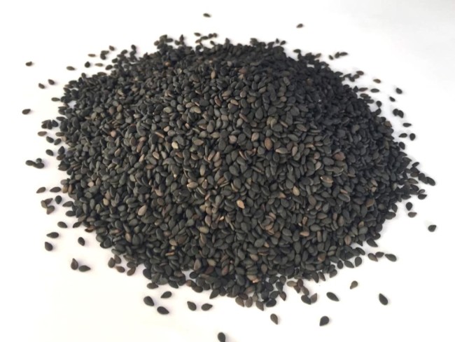 Кунжут черный семя 1кг Кунжут черный семя 1кг