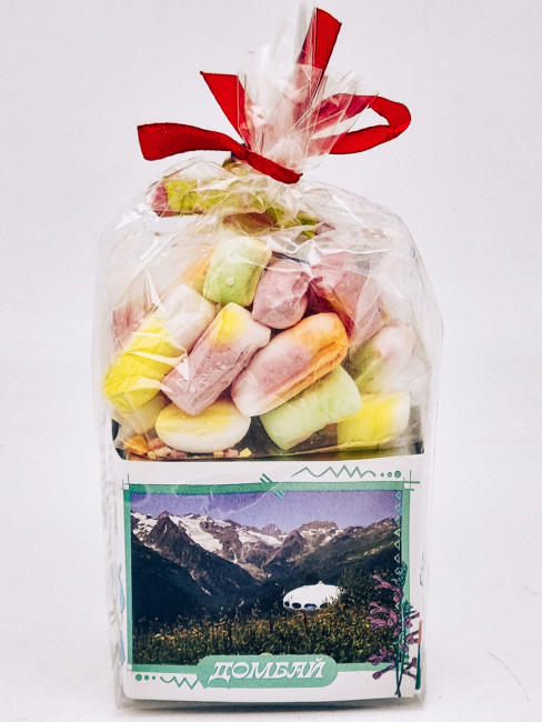 Краснополянский чай "Высокогорный" 40гр + парварда 50гр Домбай с магнитом сноубордист 1 Краснополянский чай "Высокогорный" 40гр + парварда 50гр Домбай с магнитом сноубордист 1