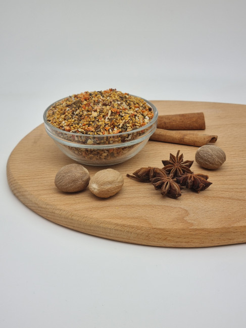 Приправа-обсыпка "Дачная" 100гр Приправа-обсыпка "Дачная" 100гр