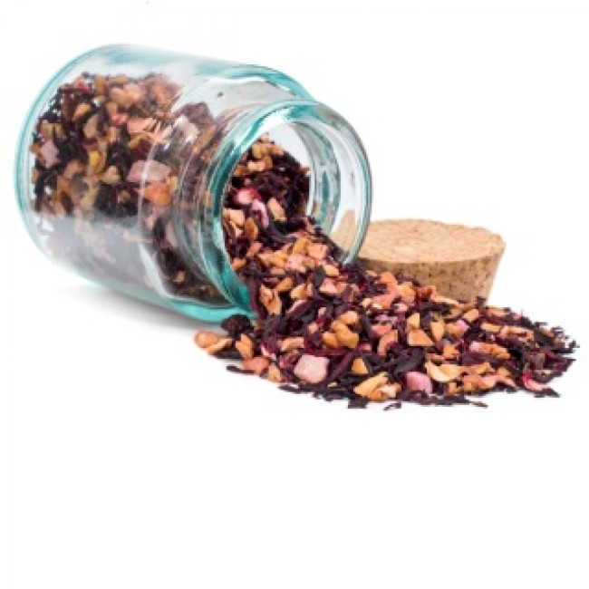 Зелёный чай "Пина колада" 100гр Зелёный чай "Пина колада" 100гр