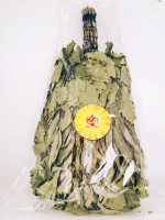 Веник, смешаный с 23 февраля дуб "Экстра" с эвкалиптом