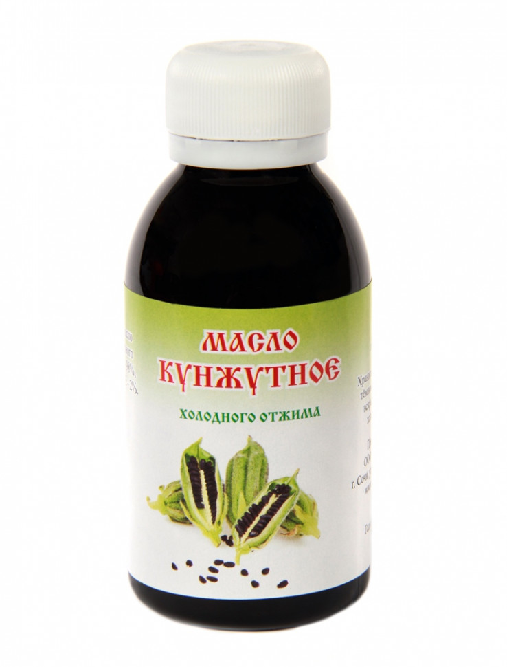 Масло кунжутное 115мл
