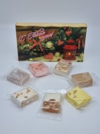 Набор Нуга и Мальбан 140гр с новым годом