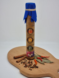 Смесь специй в бамбуке №7 200гр лучший подарок