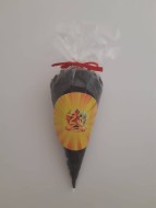 Чёрный чай "Бабушкин сад" 50гр с 23 февраля