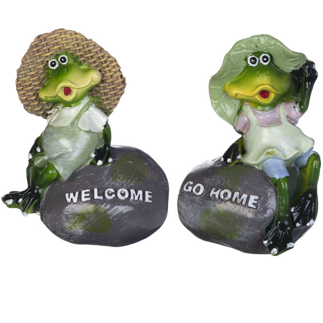 Набор 2 лягушек 7*5*10см