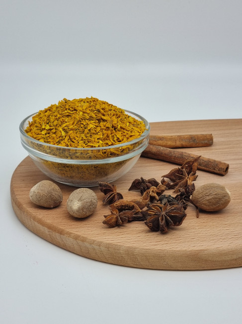 Смесь пряностей и специй "Царская" 1кг