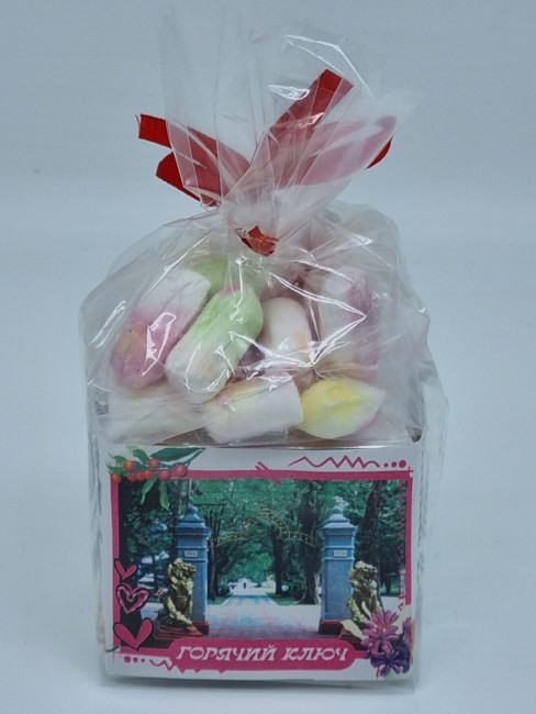 Краснополянский чай "Перевальный" 40гр + парварда 50гр Горячий Ключ Краснополянский чай "Перевальный" 40гр + парварда 50гр Горячий Ключ