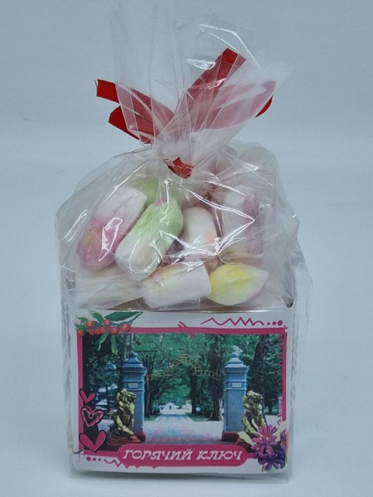 Краснополянский чай "Перевальный" 40гр + парварда 50гр Горячий Ключ