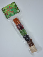 Чурчхела ассорти 100гр с новым годом