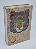 Пазлы №11 "Лев" Пазлы №11 "Лев"