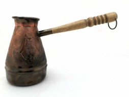 Турка медная "Обезьяна" 400мл