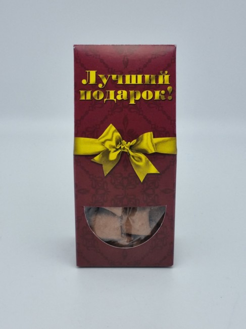 Карамель дольки счастья 100гр лучший подарок Карамель дольки счастья 100гр лучший подарок