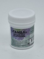 Тамба твёрдый крем с шоколадом 35гр
