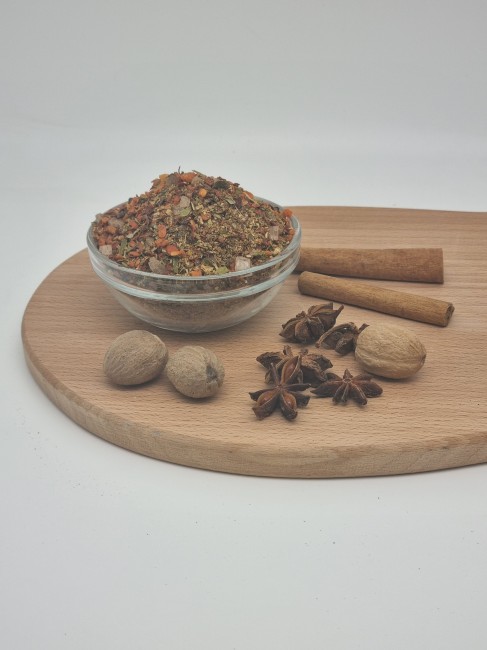 Смесь специй универсальная "12 овощей и трав" 1кг