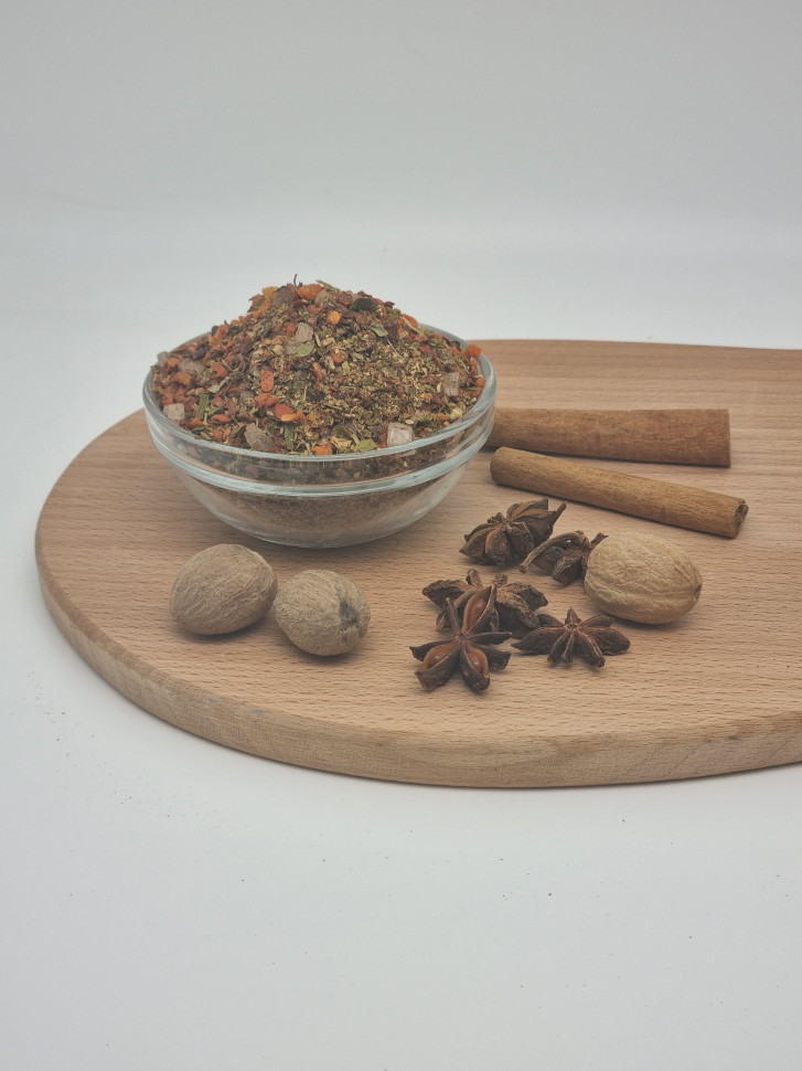 Смесь специй универсальная "12 овощей и трав" 1кг