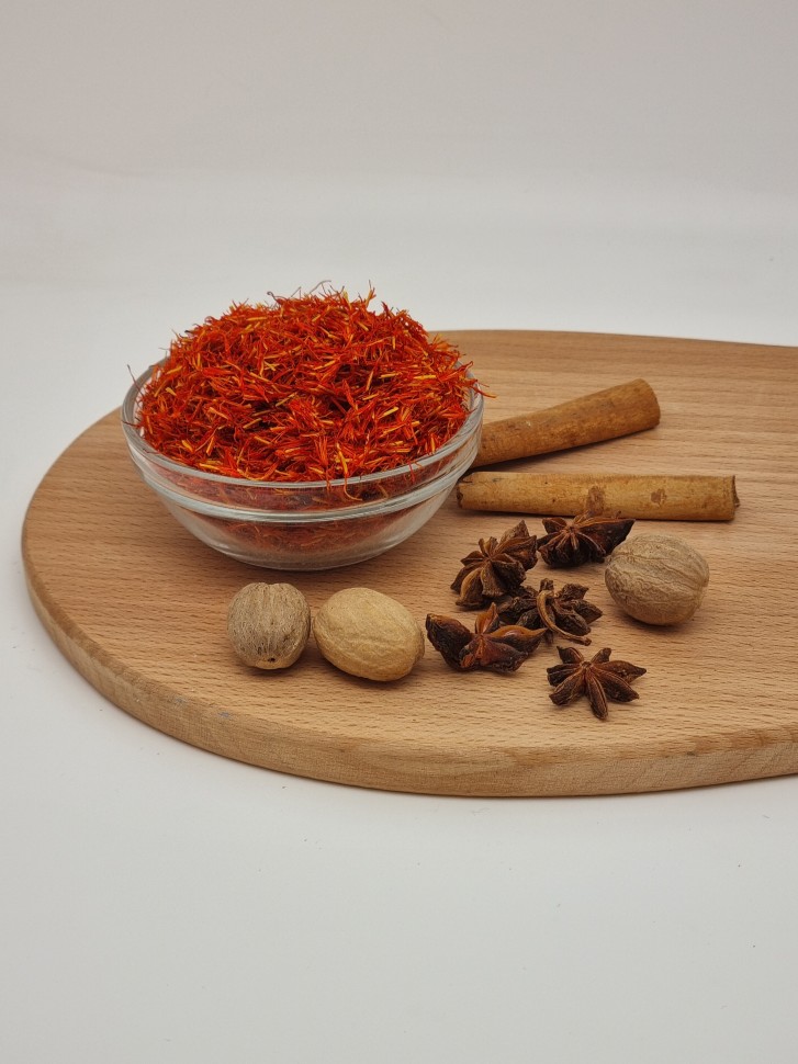 Шафран "Софлор" красный 50гр