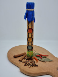 Смесь специй в бамбуке №6 150гр с новым годом