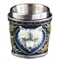 Стопка "Волк" 60мл