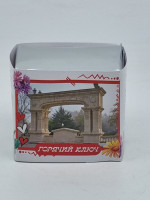 Чай черный ручной сбор 35гр Горячий Ключ