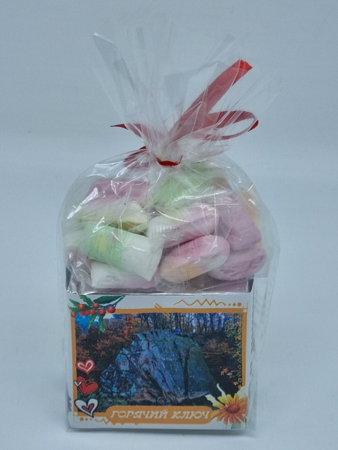 Краснополянский чай "Высокогорный" 40гр + парварда 50гр Горячий Ключ