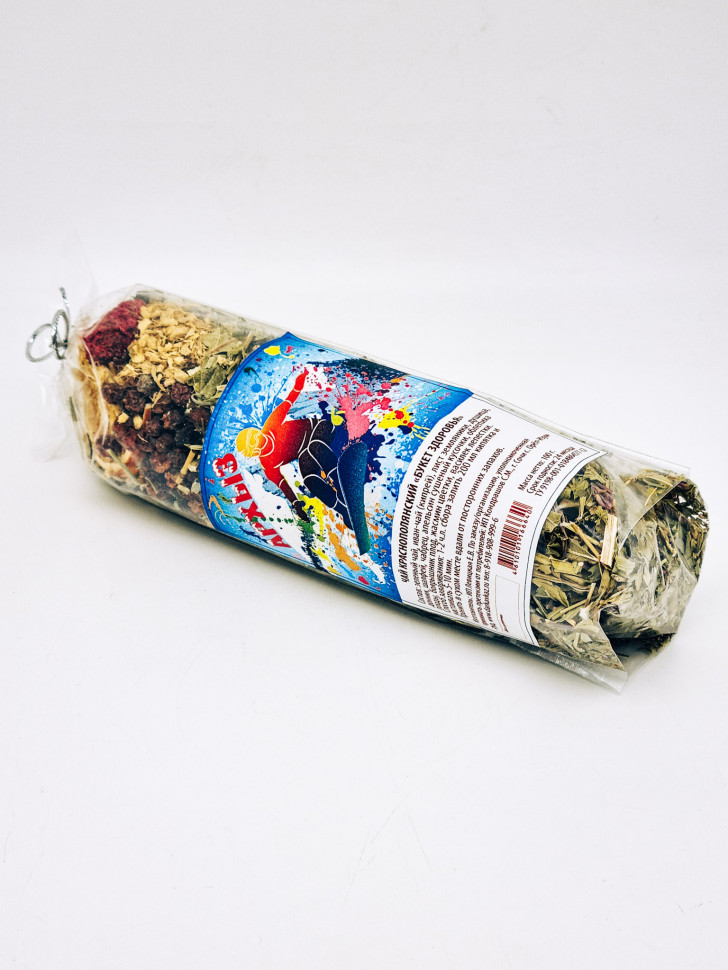 Чай Архыз сноубордист 100гр