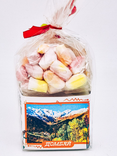 Краснополянский чай "Перевальный" 40гр + парварда 50гр Домбай с магнитом лыжник 1 Краснополянский чай "Перевальный" 40гр + парварда 50гр Домбай с магнитом лыжник 1