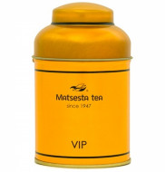 "Мацеста чай" VIP Ж/Б черный с липой медовой 100гр