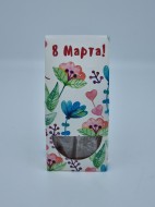 Рахат-лукум ассорти 100гр с 8 марта