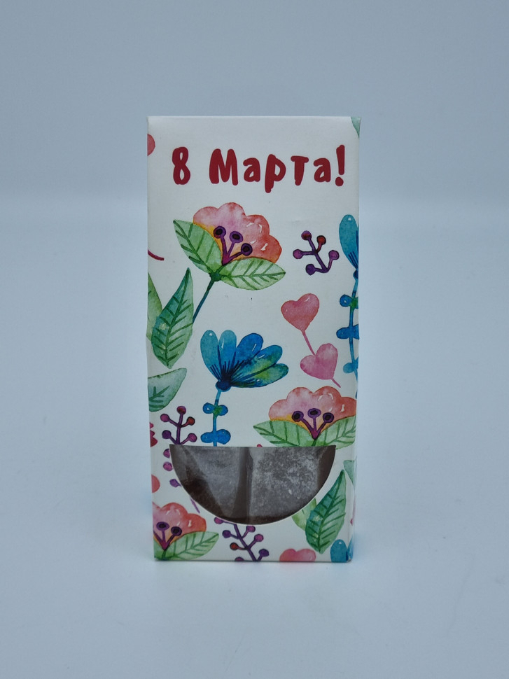 Рахат-лукум ассорти с 8 марта 100гр