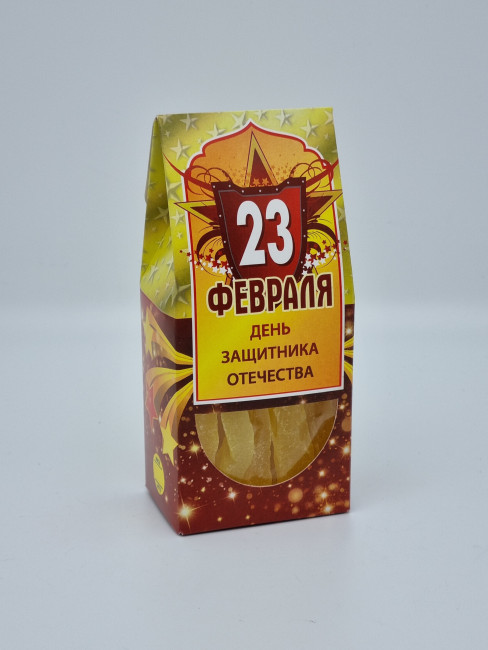 Папайя жёлтая с 23 февраля 100гр