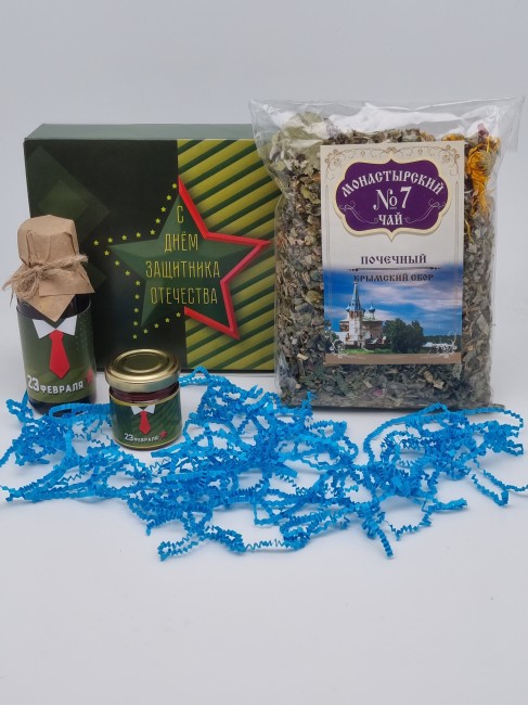 Набор 554 на здоровье почеченый с 23 февраля