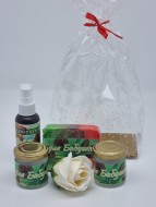 Набор косметики витаминный коктейль для бабушки