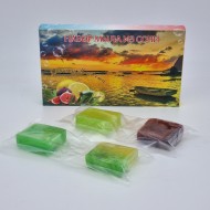 Набор мыла Золотая мацеста 80гр №1