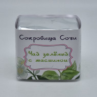 Чай зеленый с жасмином 40гр