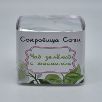 Чай зеленый с жасмином 40гр