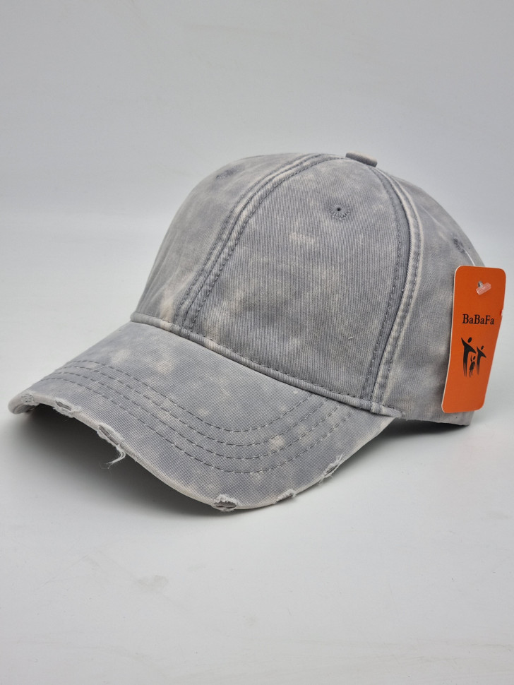 Головной убор 1 цвет серый