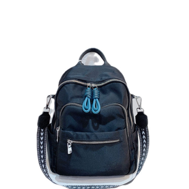 Рюкзак женский 5433 Темно-синий