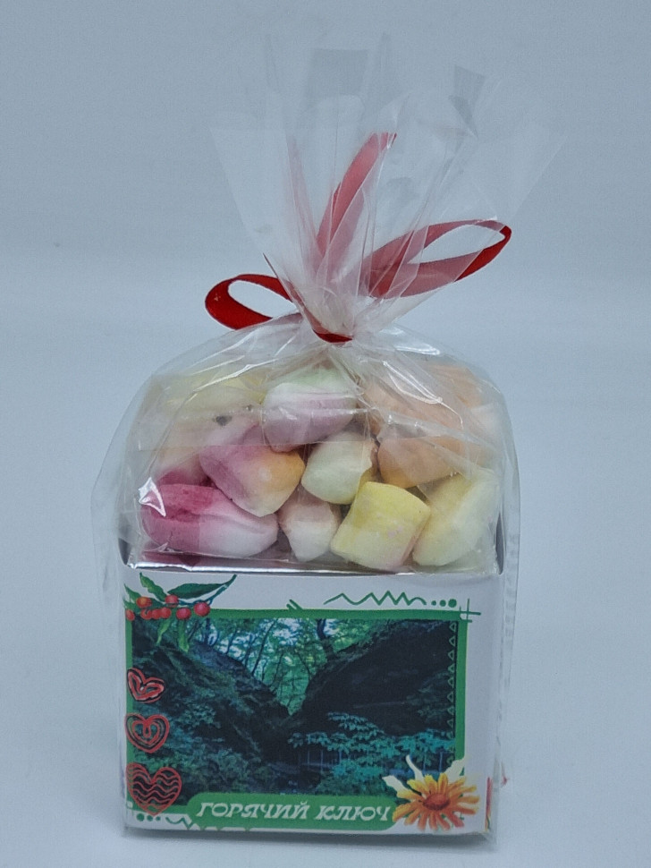 Краснополянский чай "для сауны и бани" 40гр + парварда 50гр Горячий Ключ