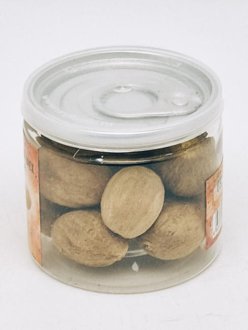 Мускатный орех цельный 50гр в пэт