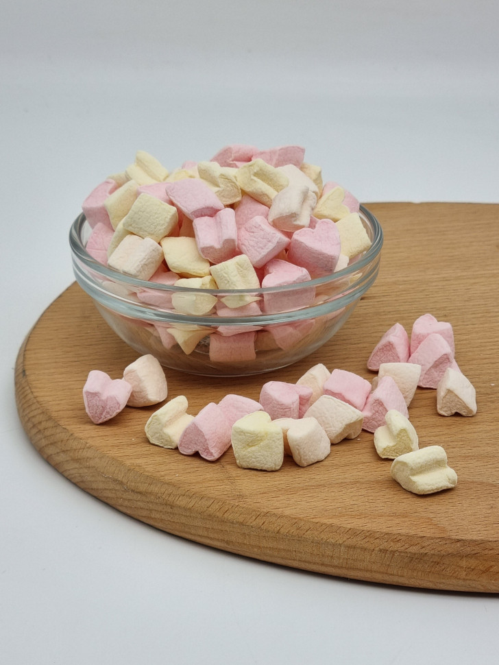 Суфле ассорти 100гр