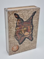 Пазлы №13 "Рысь" Пазлы №13 "Рысь"