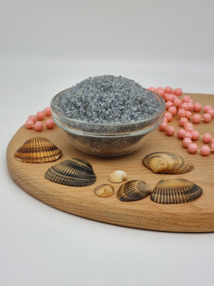 Соль морская для ванн "Можжевельник" 1кг